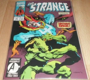 Doctor Strange (1988 3rd Series) # 51...Published March 1993 by Marvel - Imagen 1 de 1
