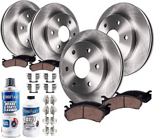 - Brake Kit for Chevy Traverse Buick Enclave GMC Acadia Saturn Outlook Brake Rot