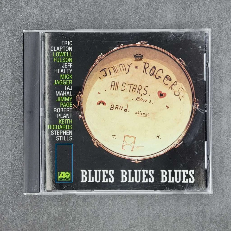 Blues Blues Blues Music Foto 1 de 1