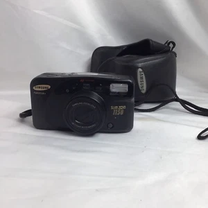 VTG • Samsung • Slim Zoom 1150 • Point & Shoot • 35mm Film Camera Working - Picture 1 of 2