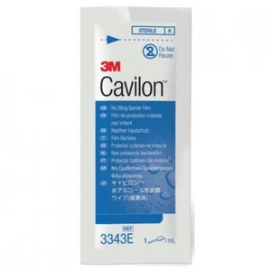 EXP 2027 | 2X Cavilon No Sting Barriere Film Schaum Applikator Hautschutz Make-up - Bild 1 von 2