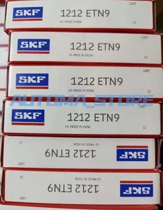 1 pieza SKF 1212 ETN9 rodamiento de bolas autoalineable #AM - Imagen 1 de 1