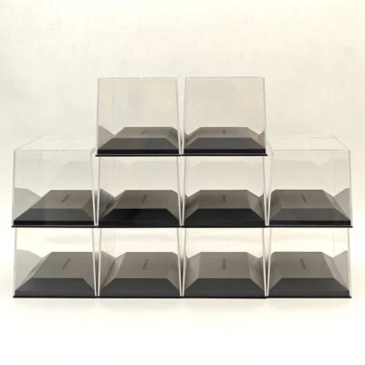 1/43 Scale IXO Model Car Acrylic Case Display box Transparent Dustproof - Image 1 of 4