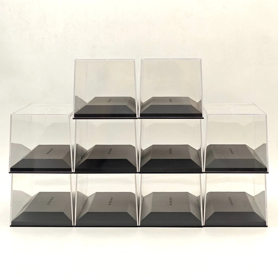 1/43 Scale IXO Model Car Acrylic Case Display box Transparent Dustproof - Image 1 of 4