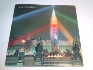 RARE VINTAGE 45 Record RCMP Band O Canada 1983 - in OVP - Bild 1 von 5