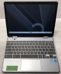 Samsung Chromebook Plus V2 XE521QAB - Intel Celeron 1.5GHz/4GB-RAM/32GB-SSD - Picture 1 of 13