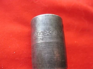 Snap-On Tools IM 200 USA 5/8" Impact 3/8" Drive 6 Point Socket - Picture 1 of 5