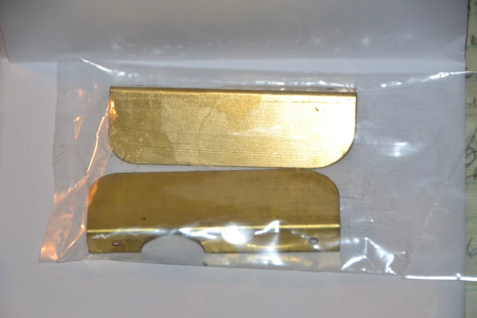 BOWSER PENNLINE U.P. CHALLENGER & BIG BOY SMOKE LIFTER WING SET 100312 HO PART - Image 1 of 2