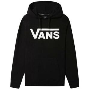 black vans hoodie