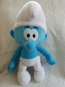 Peluche Pitufos 40 Cm Peluche Pitufos 40 Cm