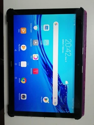 Huawei MediaPad T510 10.1" 32GB Wi-Fi Tablet - Nero - Usato ottime condizioni - Immagine 1 di 4