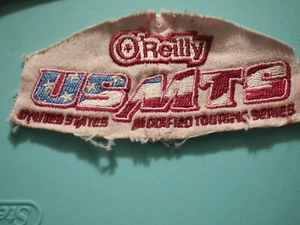 US MTS Modified Racing Patch Touring Series O'Reilly - Bild 1 von 3