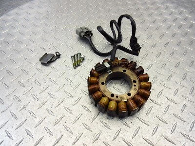 Магнитная катушка генератора статора генератора 2016 16-18 Yamaha FJR1300 OEM - Изображение 1 из 4