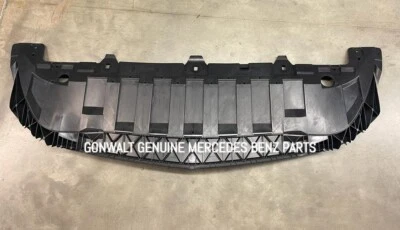 Mercedes-Benz CLA250 CLA45 AMG 2014-2016 motor delantero bajo cubierta OE 1178850036 Foto 1 de 3