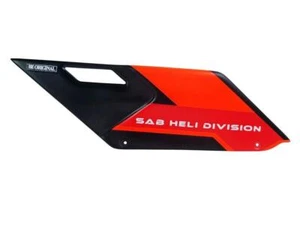 SAB Mini Genesis Carbon Fibre Low Side Frame Right : H2178-S - Picture 1 of 1
