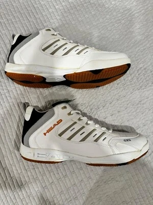 Tênis Head Sonic 900 TM altura média, novo, tamanho 12.5 - Imagem 1 de 4