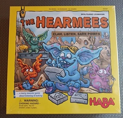 Haba The Hearmees Game - Image 1 of 2