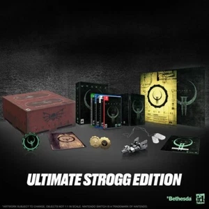 Quake 2 Ultimate Edition - Limited Run #207 [Nintendo Switch] NEW - Picture 1 of 2
