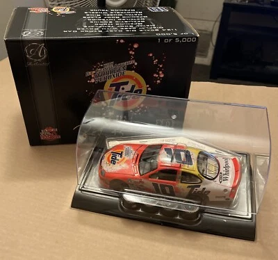Racing Champions Authentics RICKY RUDD #10 Tide Hydrogen 1/24 Diecast 1/5000 🏁 - Image 1 of 4