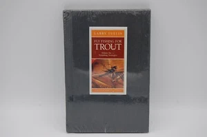 Lefty's Little Library of Fly Fishing- Fly Fishing for Trout VI Larry Tullis - Picture 1 of 1