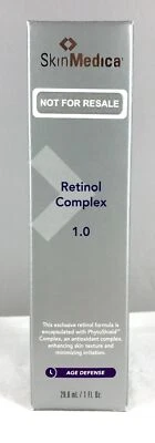 SkinMedica Retinol Complex 1.0, 1 oz. STAFF UNIT - Image 1 of 2
