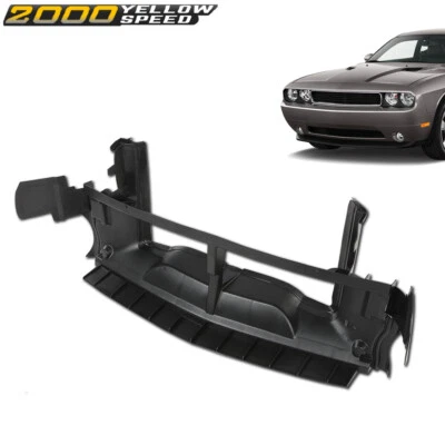 Fit For 2015-2020 Dodge Challenger Front Fascia Support  Mopar 68170169Af Foto 1 de 4