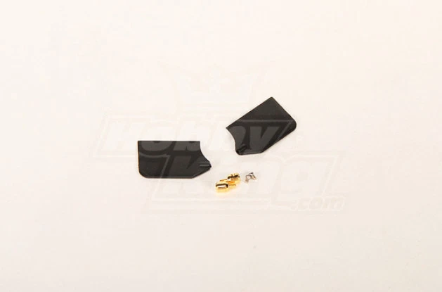 Walkera HM-4#6-Z-03 Flybar Paddle Per Walkera 4#6 - Immagine 1 di 1