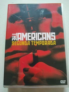 The Americans Staffel 2 Komplett - 4 X DVD Spanisch Englisch - Bild 1 von 5