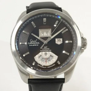 TAG HEUER Grand Carrera WAV5113 Men's Watch From Japan G0208 - Picture 1 of 8
