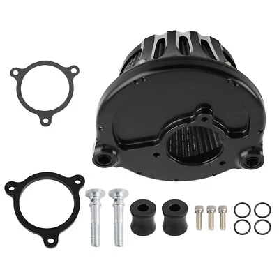 Limpiador de aire de alto rendimiento para Harley Softail Slim FLSL Street-Bob FXBB 107 2018-up Foto 1 de 4