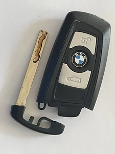 OEM BMW SMART KEY KEYLESS REMOTE YGOHUF5662 9 254891 -03 - Picture 1 of 5