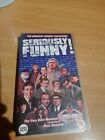 Seriously Funny - The Very Best Of Comic Relief [2002] VHS VIDEO 