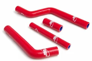 AS3 SILICONE RADIATOR HOSES for YAMAHA YZ 125 1996-2001 - Picture 1 of 6