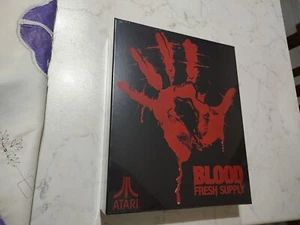 Blood Fresh Supply Collector's Edition PC Game Big Box Limited Run Games LRG - Imagen 1 de 20
