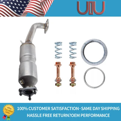 53782 Catalytic Converter for 2007 2008 2009 Honda CRV CR-V EX EX-L 2.4L EPA - Image 1 of 4