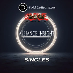 Yu-Gi-Oh! TCG - Alliance Insight - Singles - Picture 1 of 68
