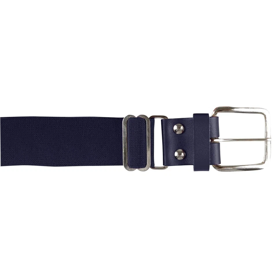 Champro MVP Adult Baseball Belt  Various Colors (A062) Adjusts from 24"- 48" - Image 1 of 1