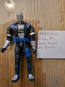 VINTAGE GI JOE DESTRO (v7) FIGURE ARAH0013 - Picture 1 of 3