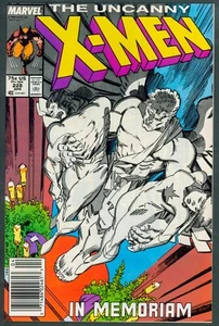 Uncanny X-Men 228 NM 9.4 Marvel 1988 - Picture 1 of 3