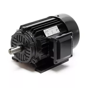 Elektromotor 400V 2-pol. 3-phasig 1,5kW Asynchronmotor Drehstrommotor 2PS Alu - Bild 1 von 6