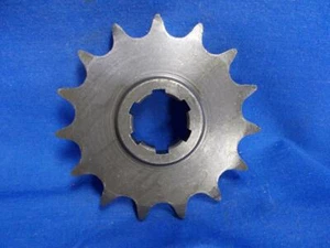 Kawasaki Front Sprocket. 15t x 520 # 13144-1026. KDX400 KDX450 KX250 KX420 500 - Picture 1 of 3