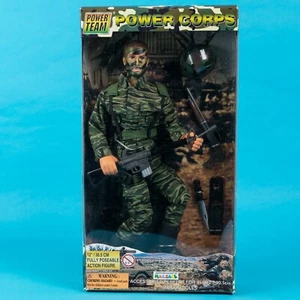 Figura de acción Power Team 12 pulgadas Power Corps nueva en caja - Imagen 1 de 4