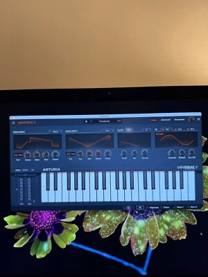 Arturia Minifreak V Plugin (VST/AU etc.) - Genuine Licence Transfer - Image 1 of 3