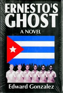 ERNESTO'S GHOST, Edwardard Gonzalez, Transaction, HB/DJ, Factory Sealed New - Imagen 1 de 1