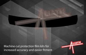 Fits Mini Clubman R55 07-14 Rear Bumper Scratch Chip Guard Paint Protection Film - Picture 1 of 4