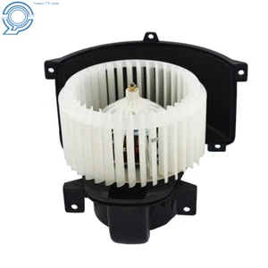 AC Heater Blower Motor w fan For Audi Q7 Porsche Cayenne VW Touareg 7L0820021Q - Picture 1 of 8