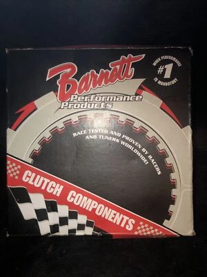 Barnett: 303-90-20054 Kit completo de embrague de fibra de carbono para 99-02 Yamaha Yzf-r6. Foto 1 de 2