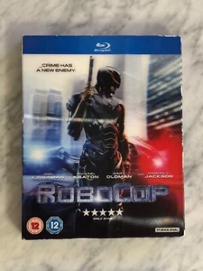 Robocop Blu-Ray with cardboard slipcase - Picture 1 of 1