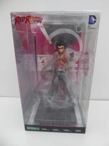 RED ROBIN KOTOBUKIYA DC COMICS ARTFX ACTION FIGURE - Picture 1 of 6
