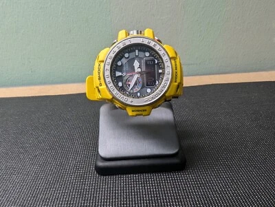 Casio G-Shock Gulfmaster 5371 GWN 1000 Water Resistant 20Bar Watch - Image 1 of 4